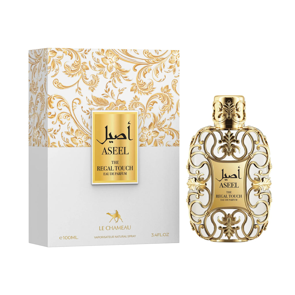 REGAL TOUCH ASEEL