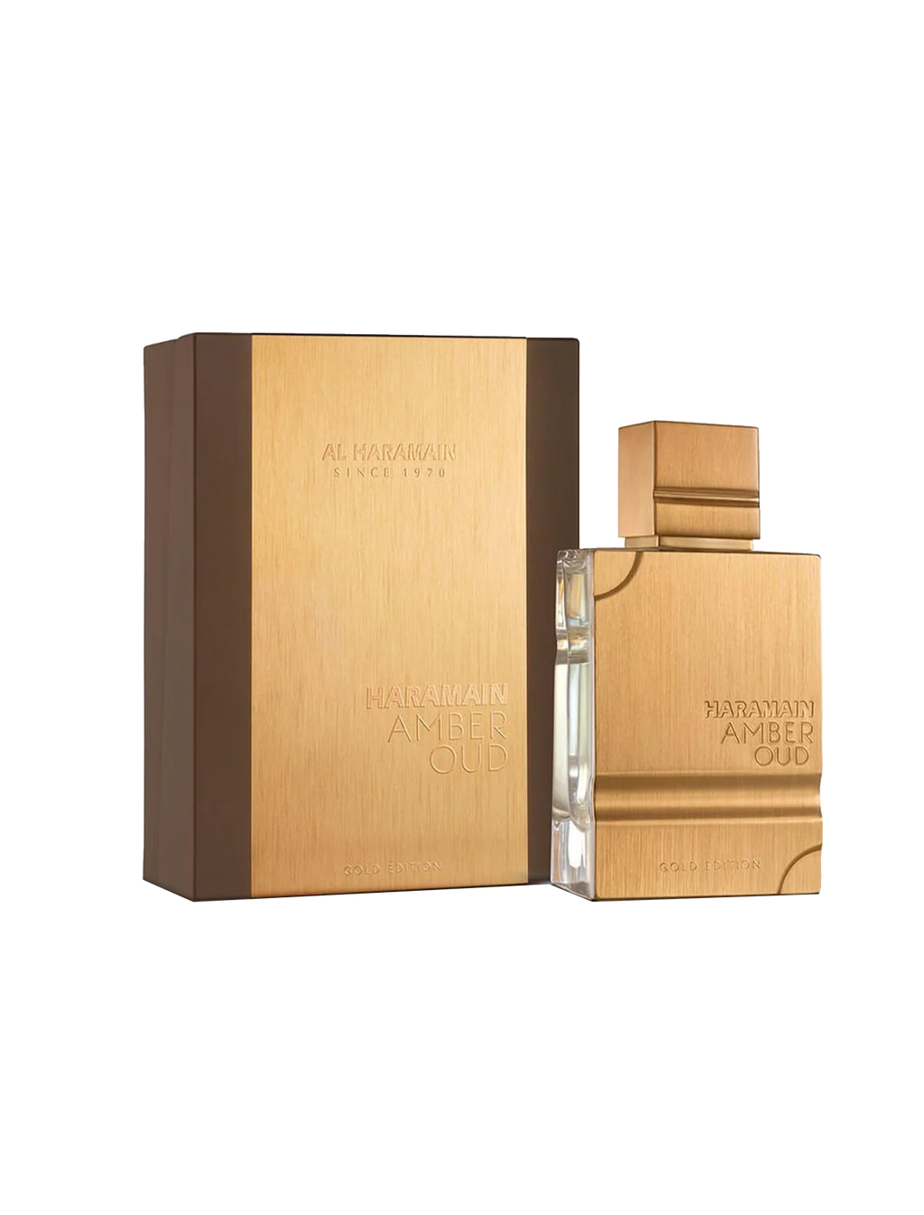 Amber Oud Gold by Al Haramain (Unisex)