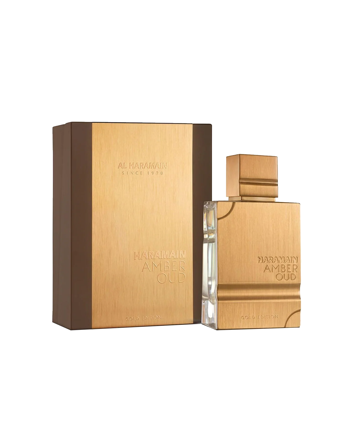 Amber Oud Gold by Al Haramain (Unisex)