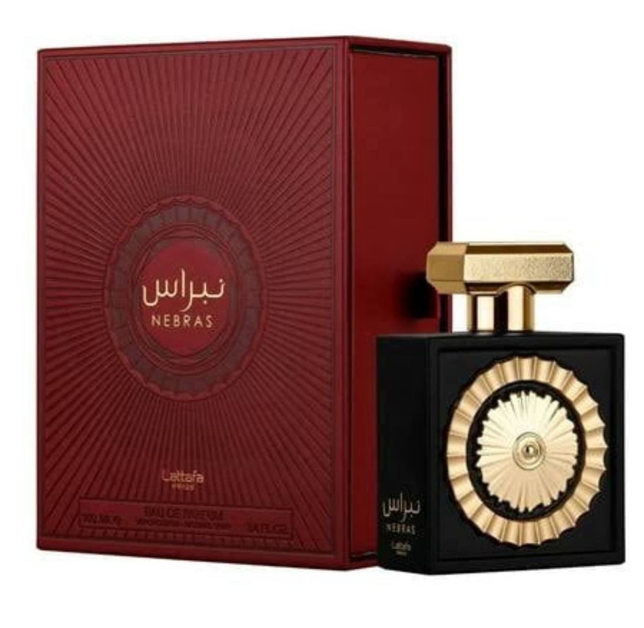 NEBRAS~LATAFFA Pride 100ml