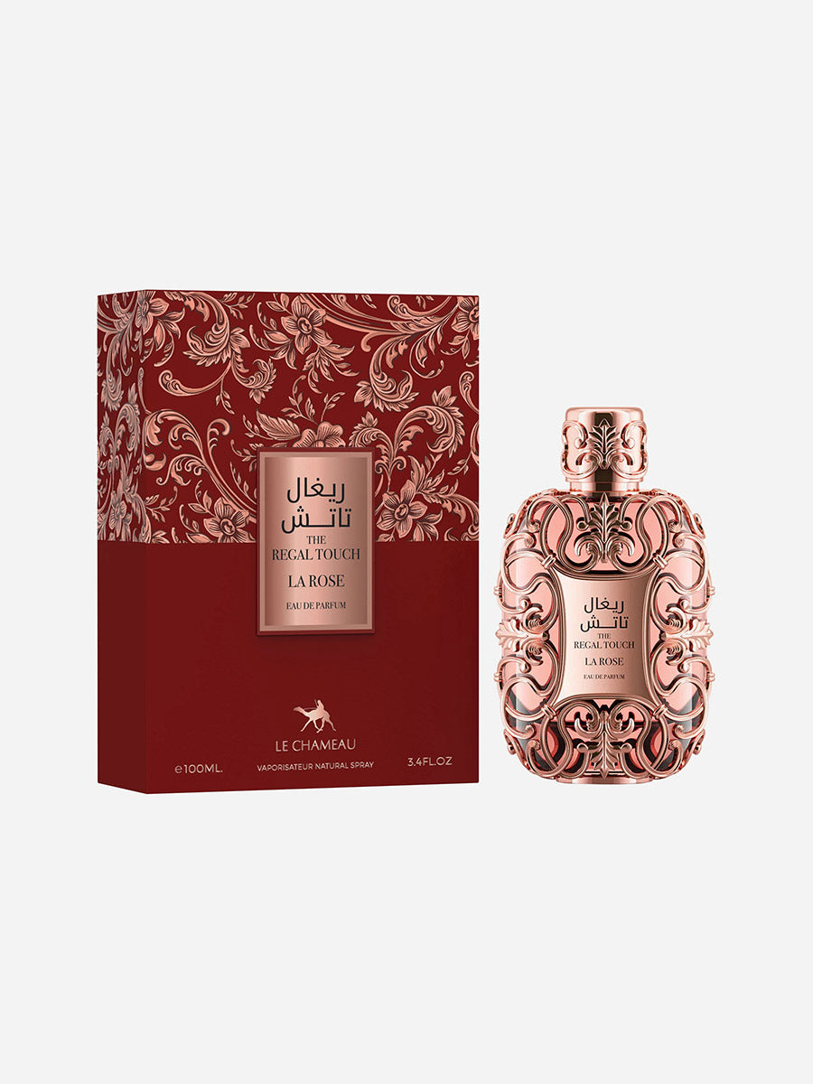 REGAL TOUCH LA ROSE