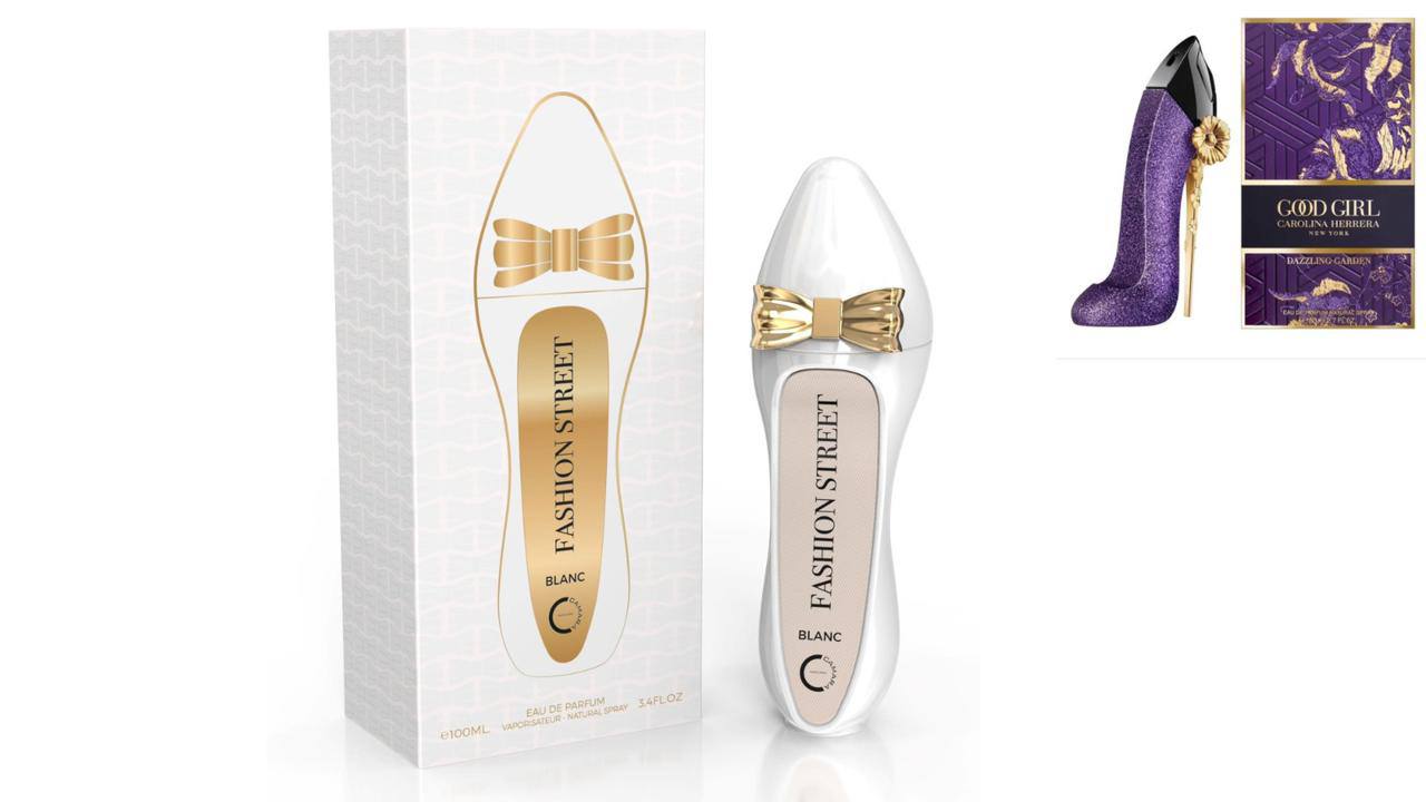FASHION STREET~Avenue ~Chic~Blanc~Vogue 100ml