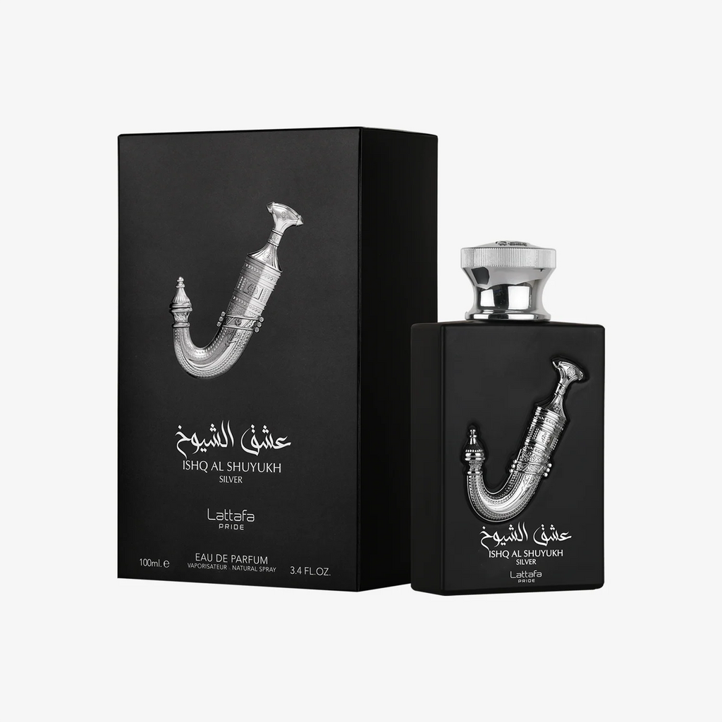Ishq Al Shuyukh Silver