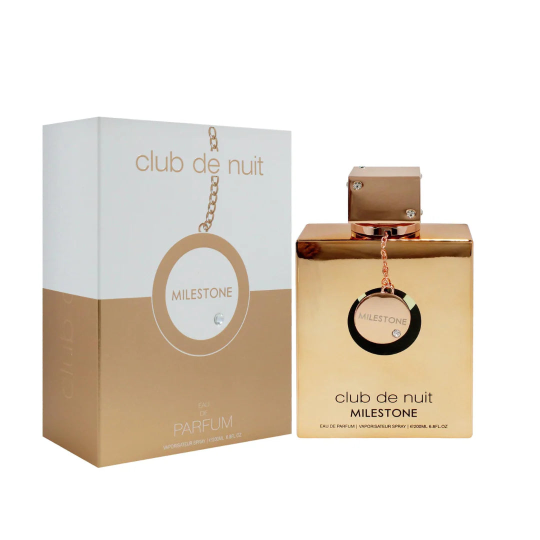 CLUB DE NUIT MILESTONEV
