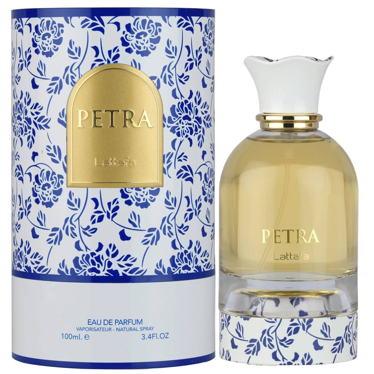 PETRA~ LATAFFA EDP 100ml
