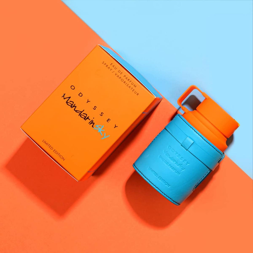 Odyssey mandarin