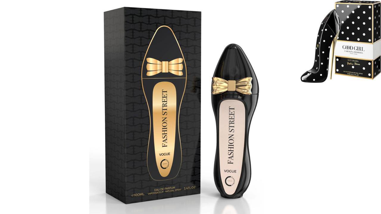 FASHION STREET~Avenue ~Chic~Blanc~Vogue 100ml