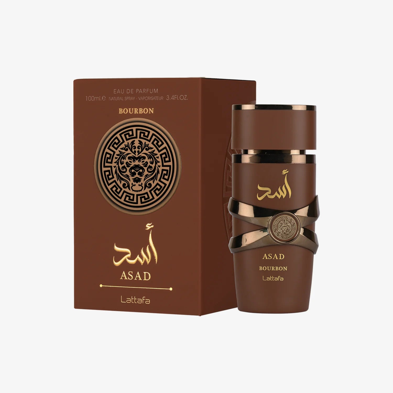 Asad Bourbon (100ML)