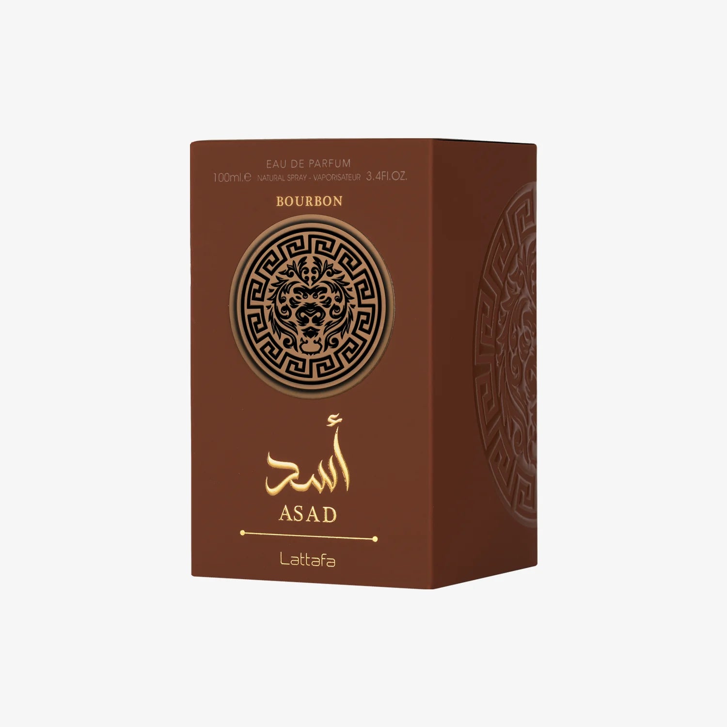 Asad Bourbon (100ML)