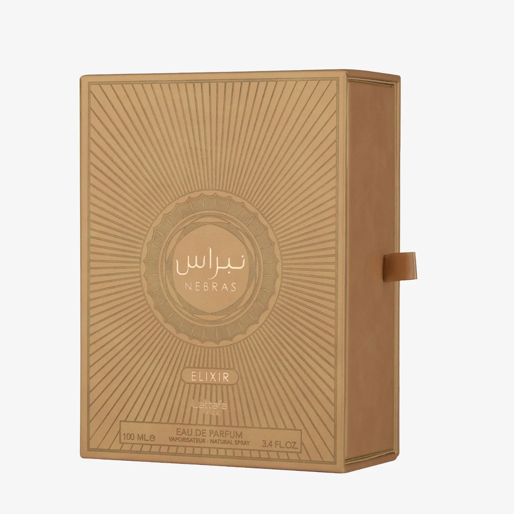 Nebras Elixir