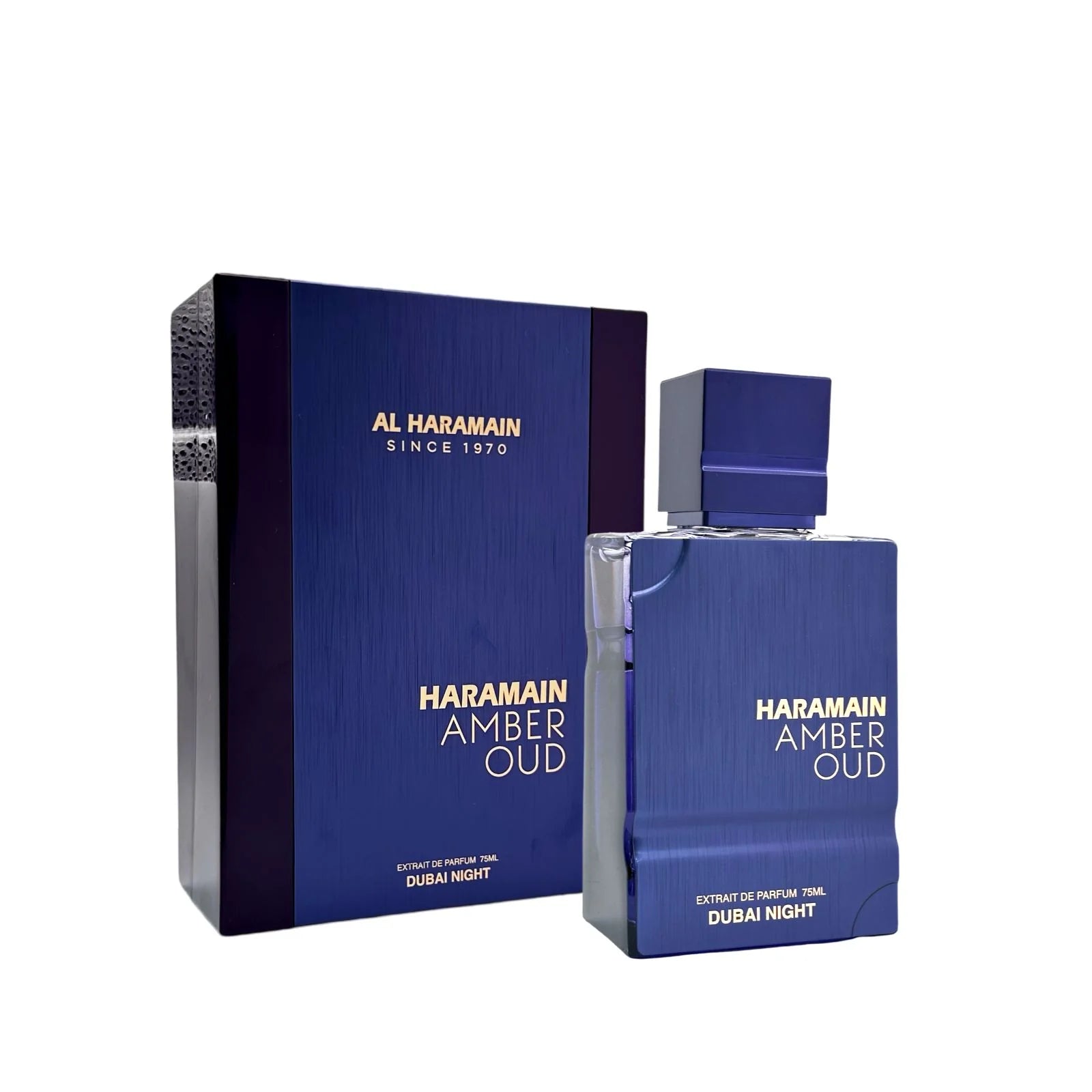 AL haramain amber oud night dubai unisex ( 2.5 oz)