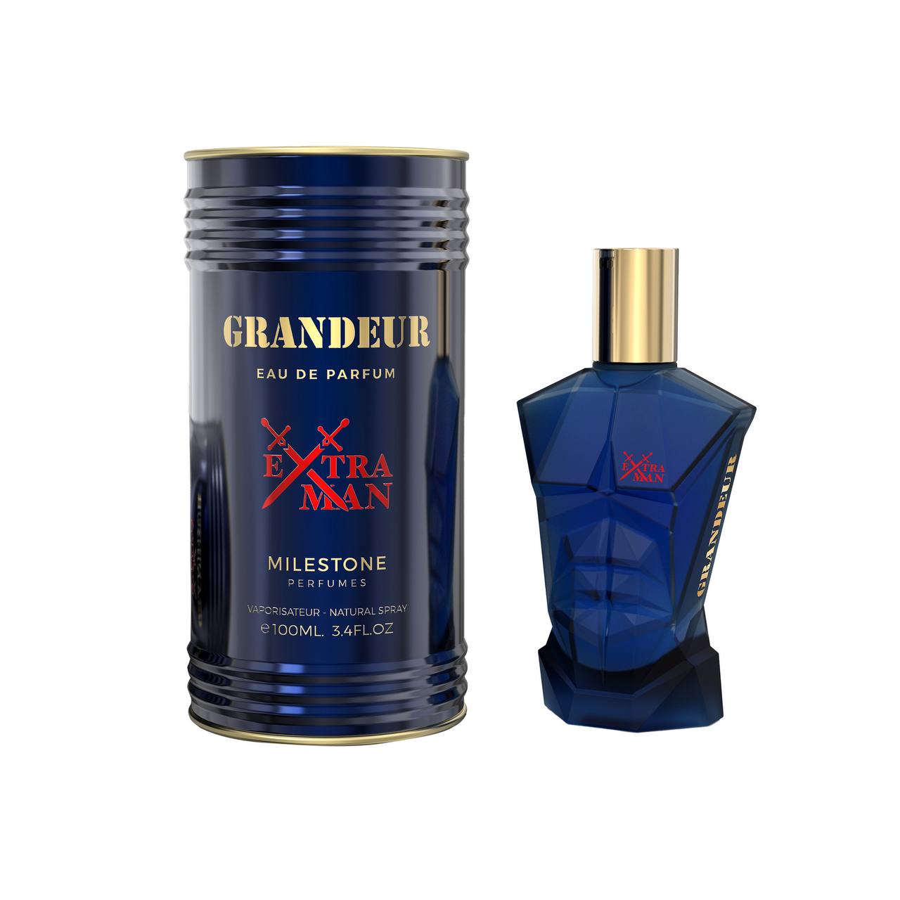 Grandeur. Extra Man 3.4oz