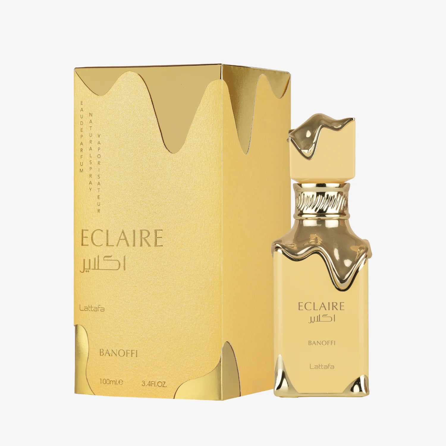 Eclaire Banoffi (100ML)