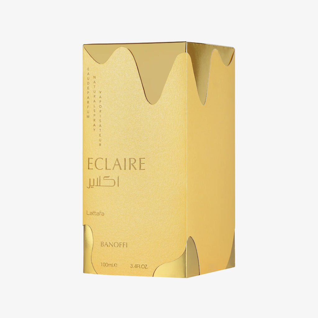 Eclaire Banoffi (100ML)