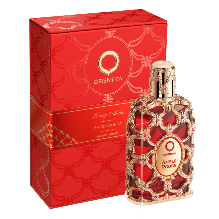 ORIENTICA AMBER ROUGE