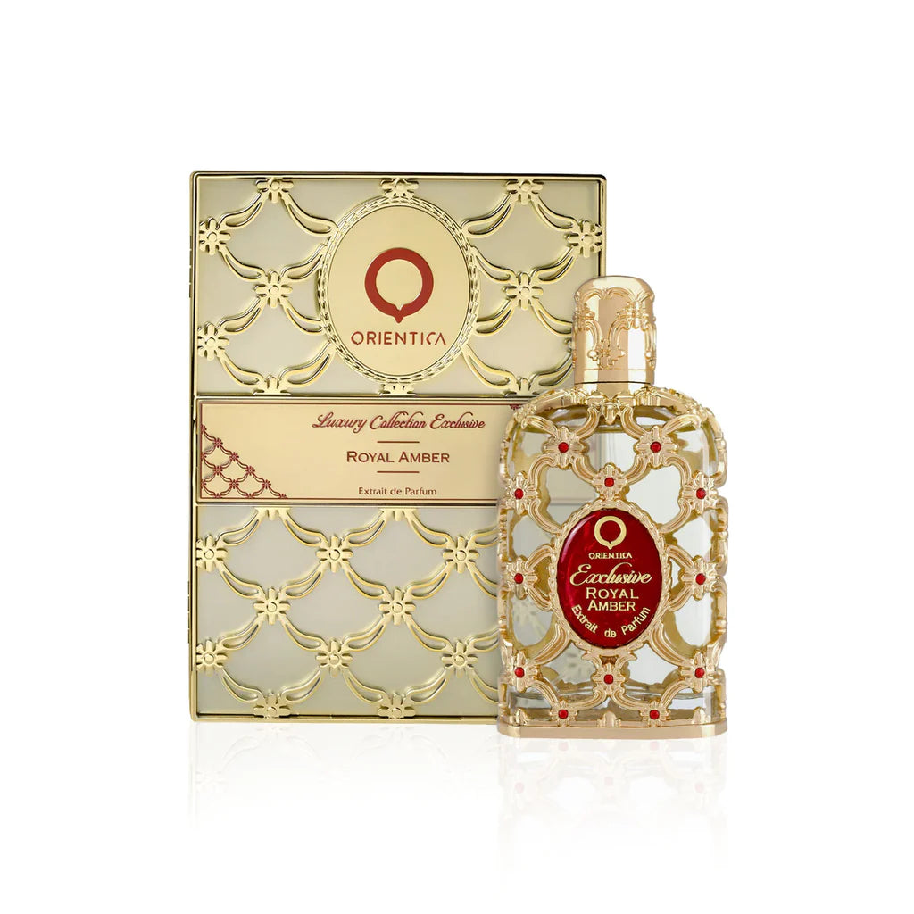 ORIENTICA ROYAL AMBER