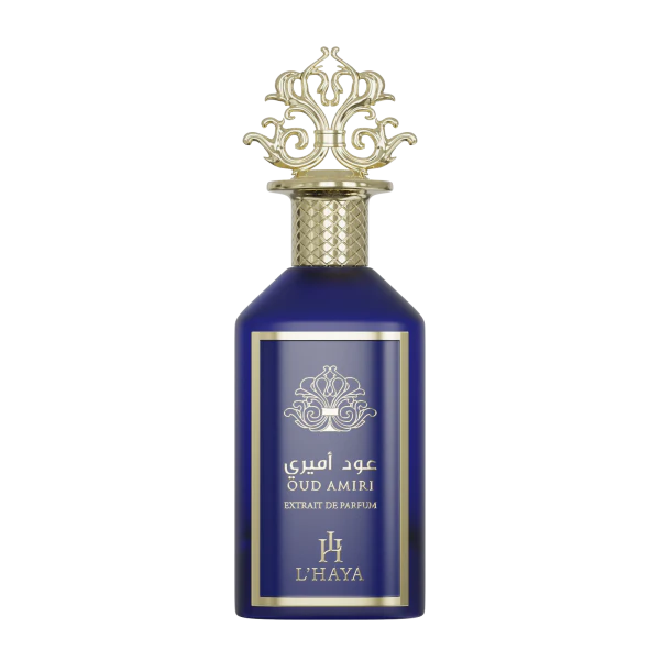 L’Haya Oud Amiri Unisex Perfume/Cologne (3.4 oz)