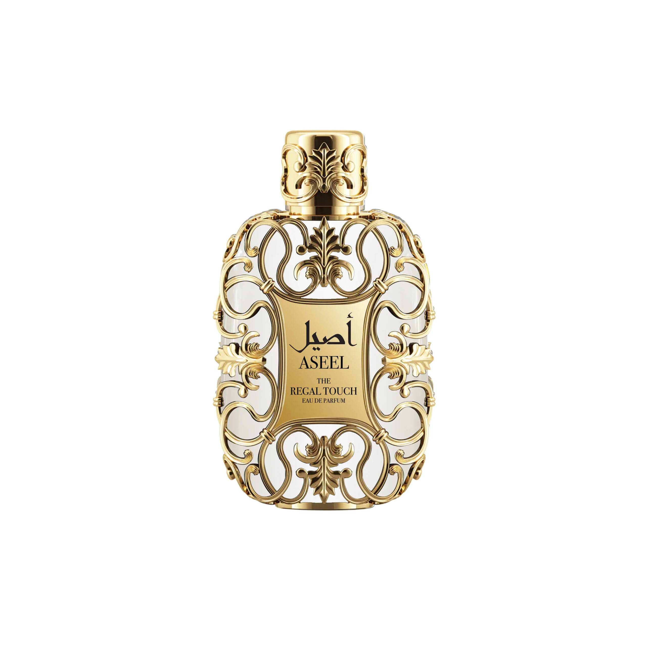 REGAL TOUCH ASEEL