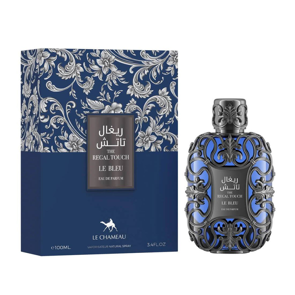 REGAL TOUCH LE BLUE