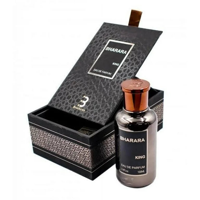 Bharara King For Men Eau de Parfum 3.4 oz